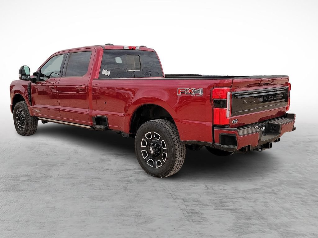New 2026 Ford F350 Platinum AWD/4WD image 7
