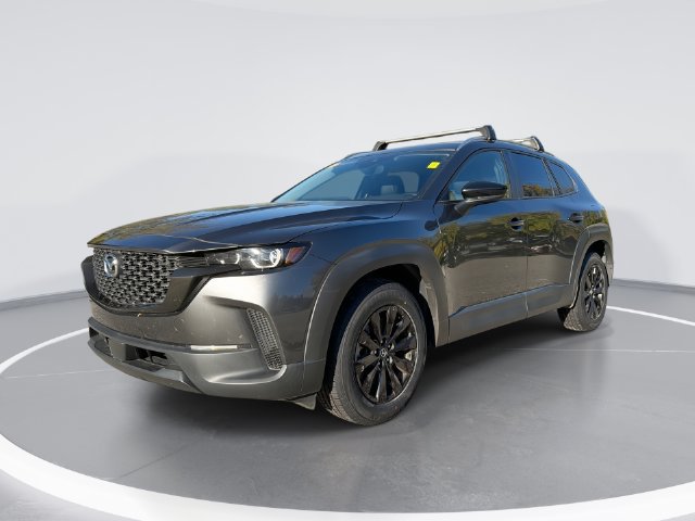 Used 2024 MAZDA CX-50 AWD 2.5 S w/ Weather Package