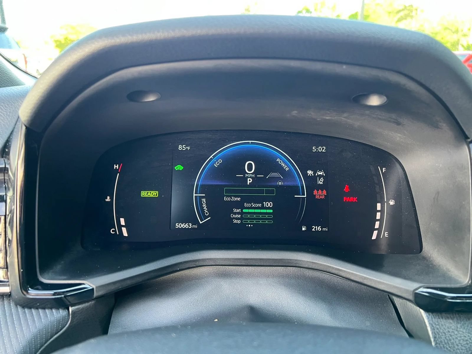 Used 2025 Toyota Camry SE FWD image 17