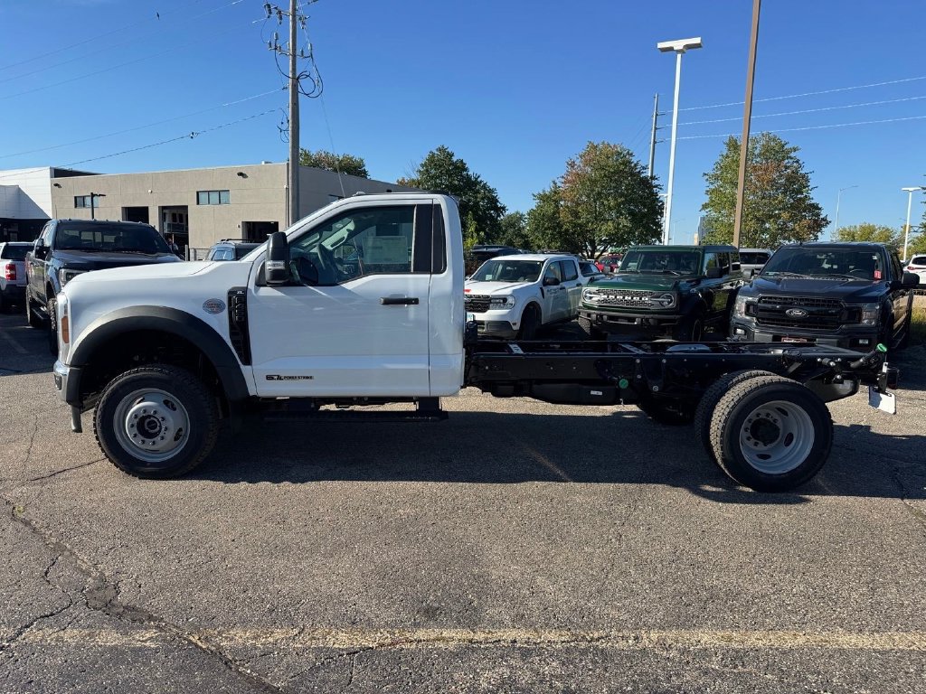 New 2027 Ford F450 XL AWD/4WD image 3