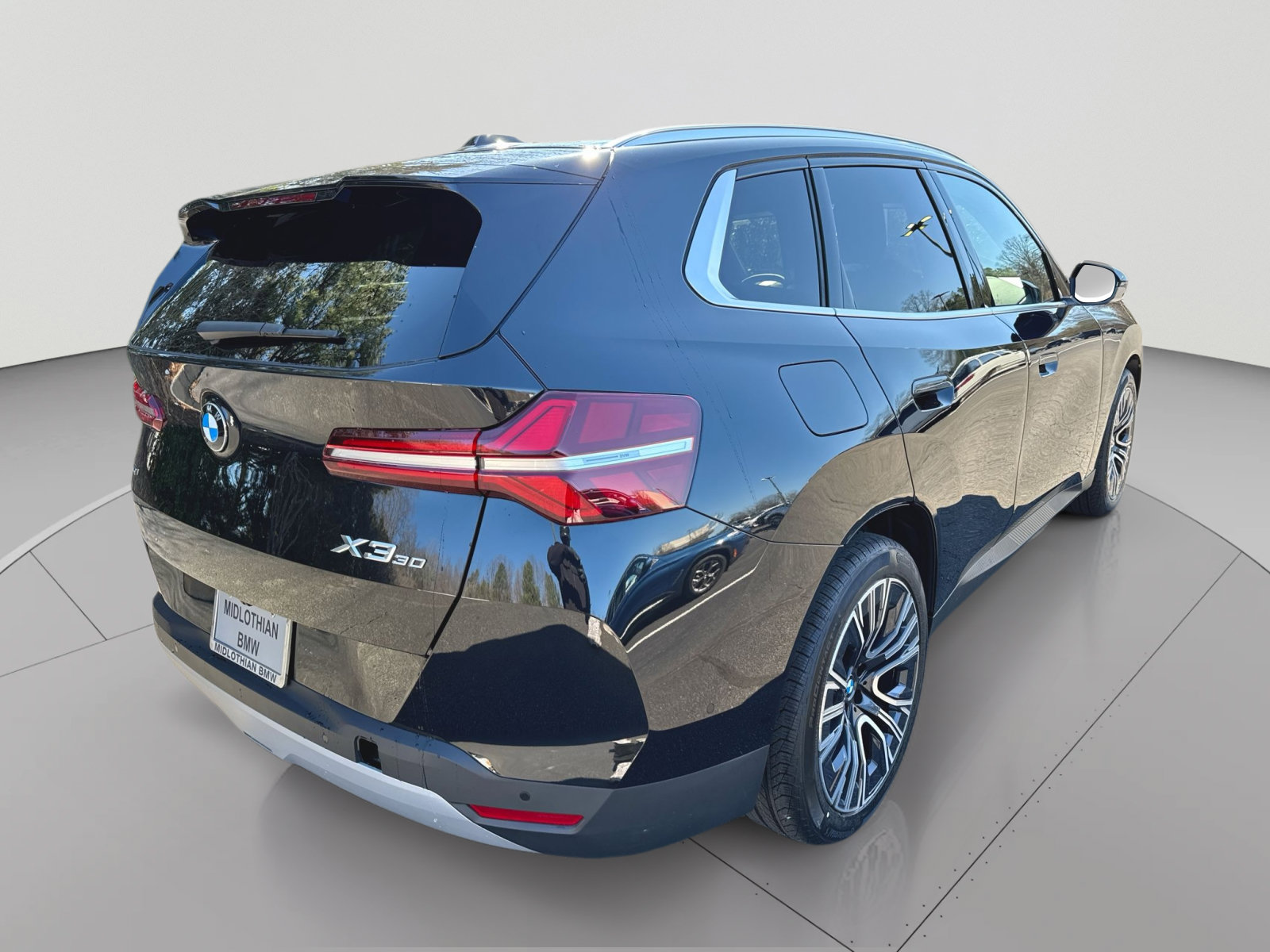 New 2026 BMW X3 xDrive30i w/ Premium Package AWD/4WD image 29