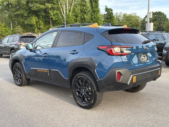 Certified 2026 Subaru Crosstrek 2.5i Wilderness AWD/4WD image 5