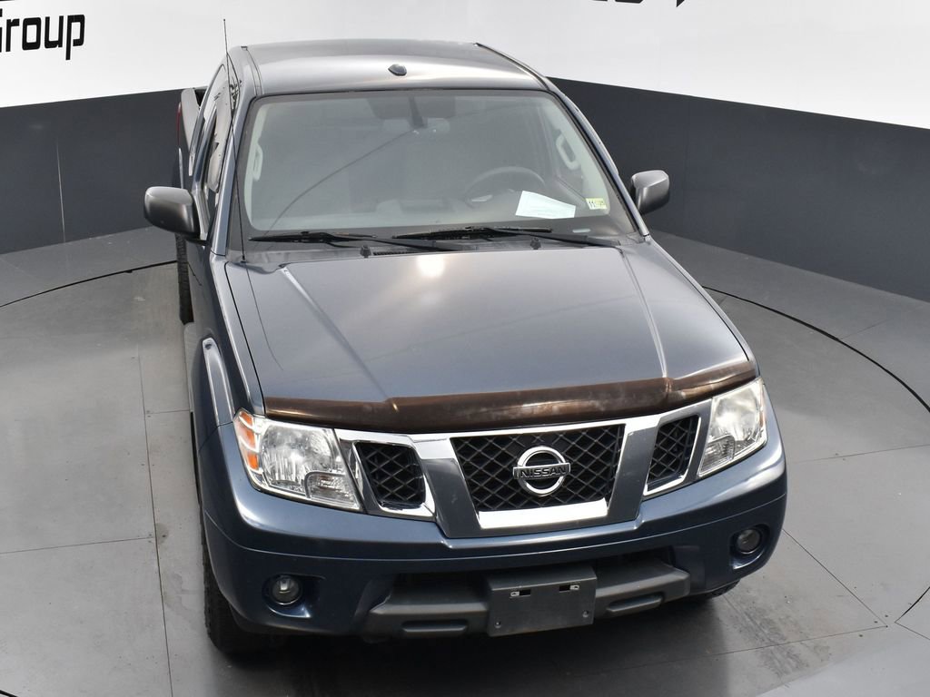 Used 2016 Nissan Frontier SV w/ SV Value Truck Package image 16