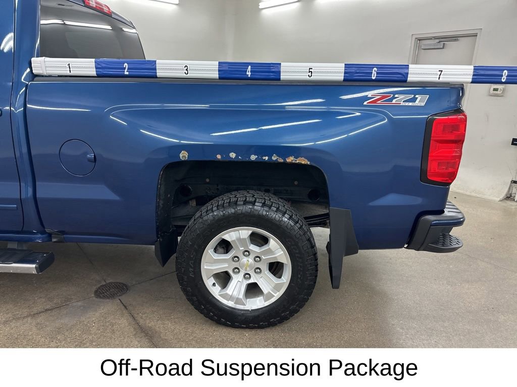 Used 2016 Chevrolet Silverado 1500 LT w/ All Star Edition AWD/4WD image 17