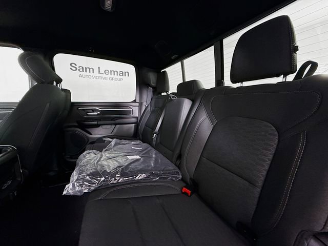 New 2026 RAM 1500 Big Horn image 24