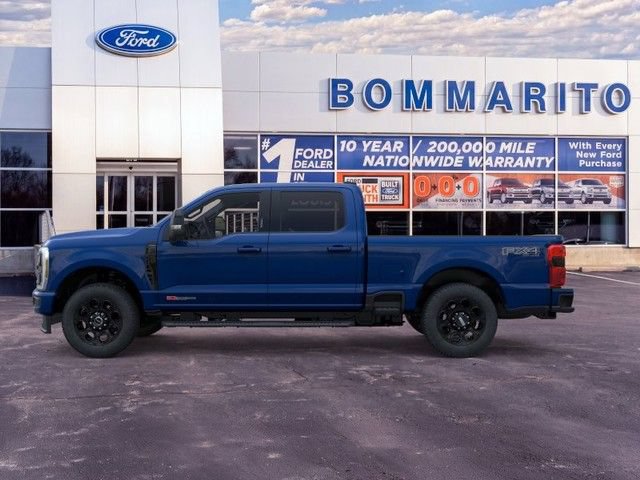 New 2026 Ford F250 Lariat w/ Black Appearance Package AWD/4WD image 3
