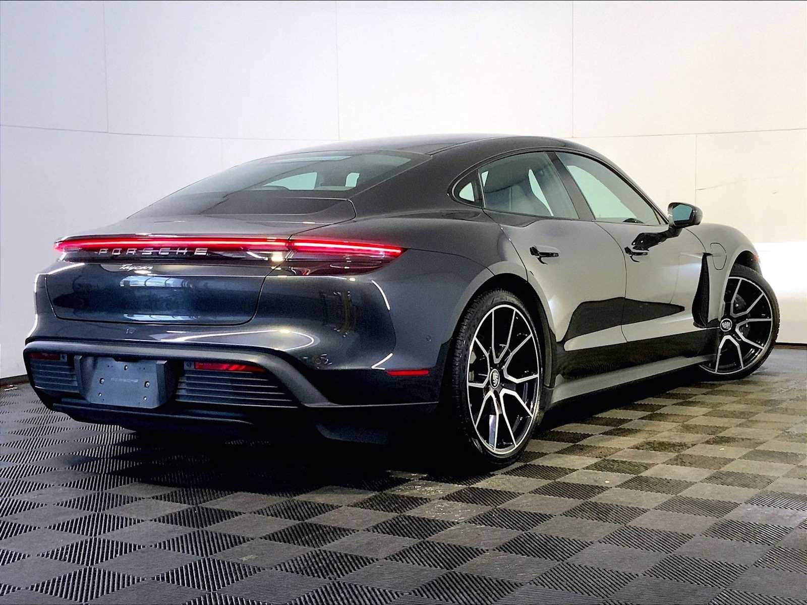 Certified 2023 Porsche Taycan RWD image 7