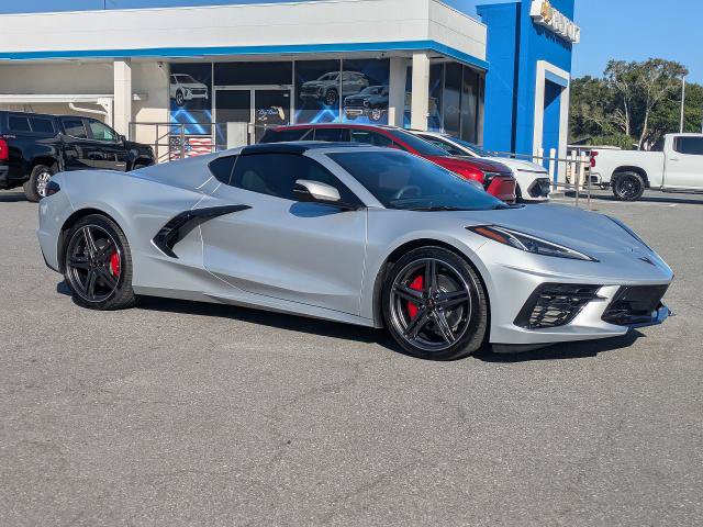 Certified 2026 Chevrolet Corvette Stingray Coupe w/ 1LT RWD image 2