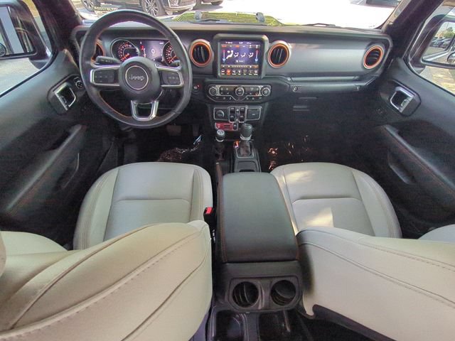 Certified 2023 Jeep Gladiator Mojave w/ LED Lighting Group AWD/4WD image 29