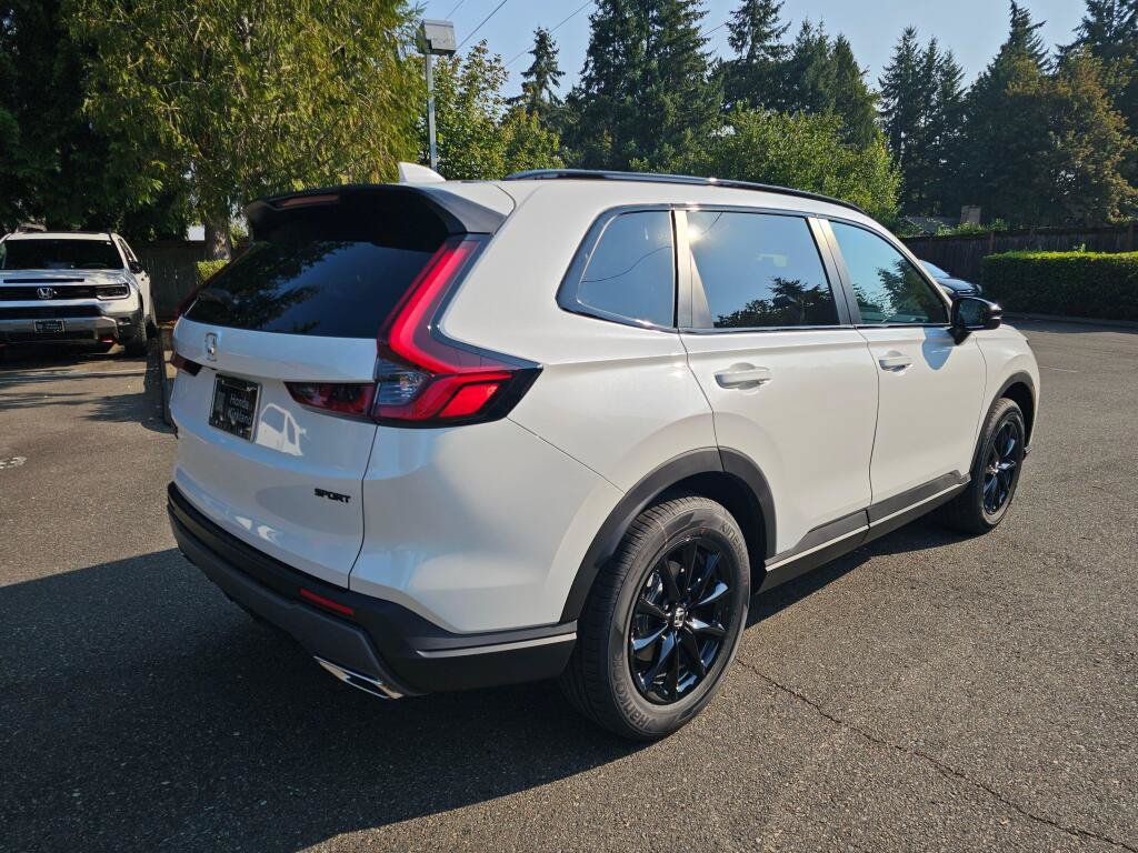 New 2026 Honda CR-V Sport image 7