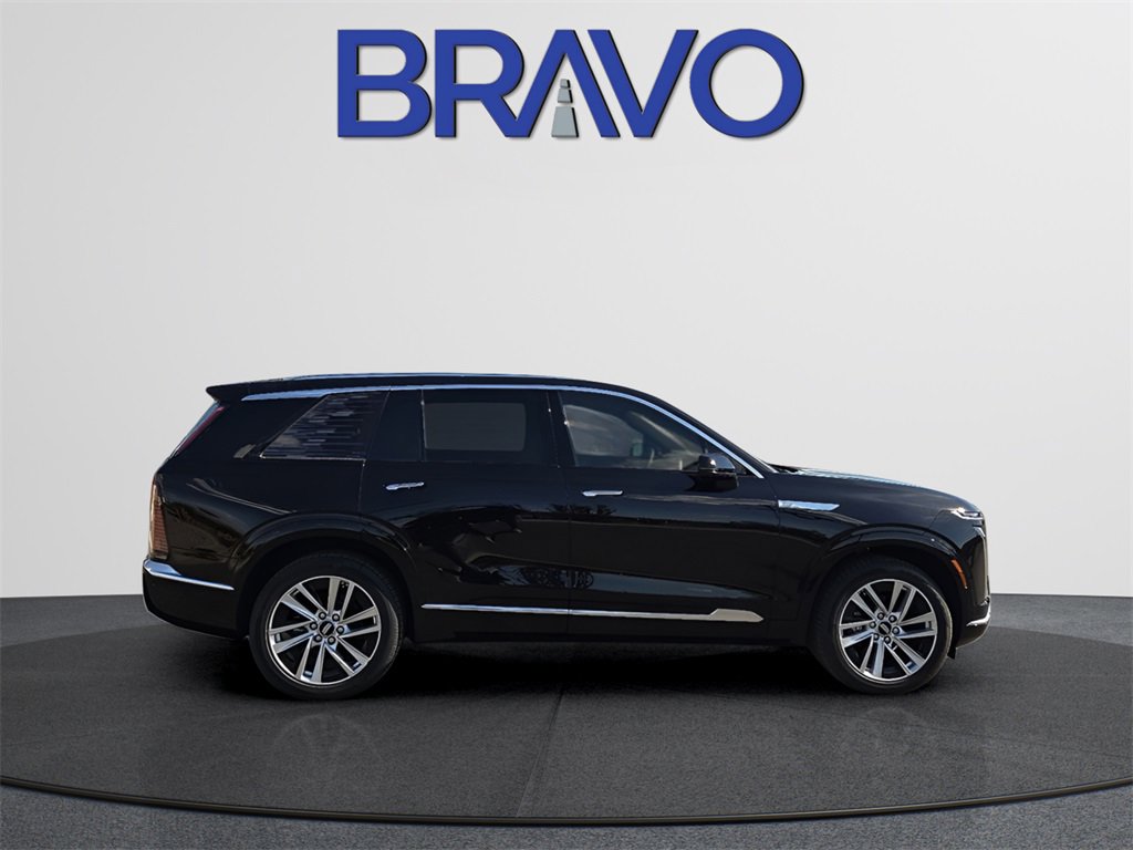 New 2026 Cadillac Vistiq Luxury image 3