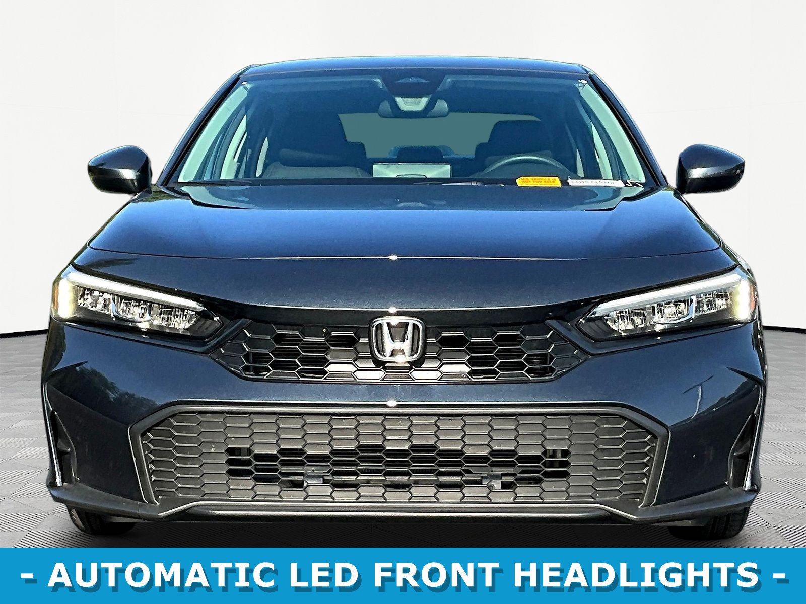 Certified 2026 Honda Civic LX image 2
