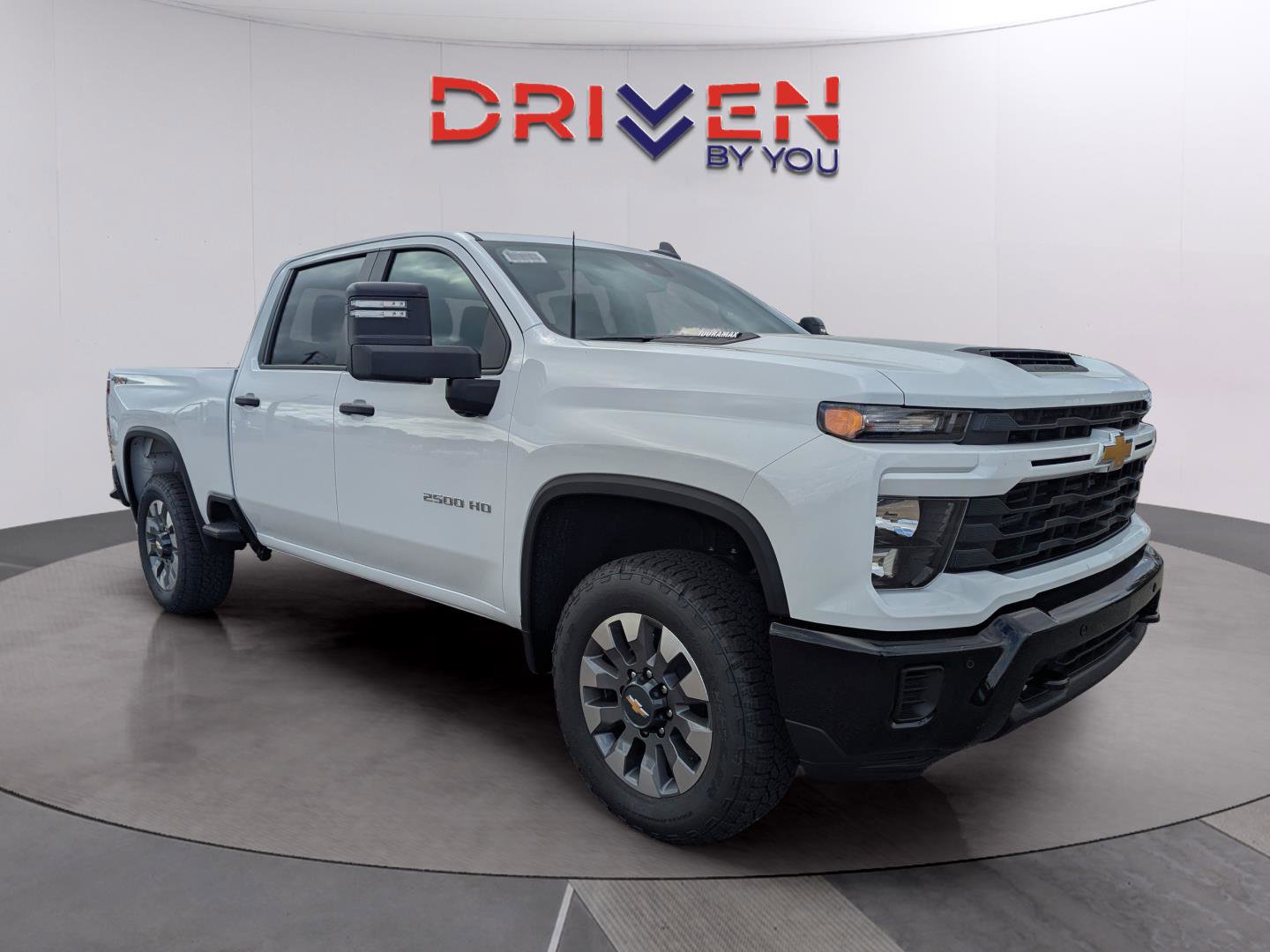 New 2026 Chevrolet Silverado 2500 Custom w/ Custom Value Package image 6