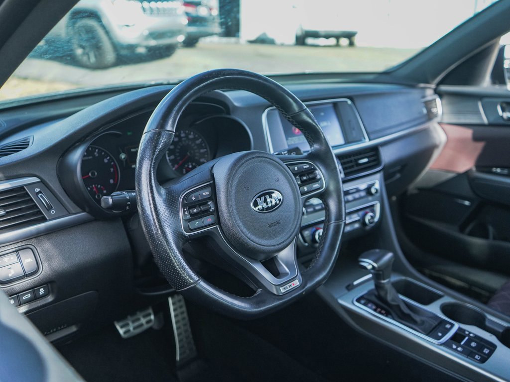 Used 2016 Kia Optima SX image 6