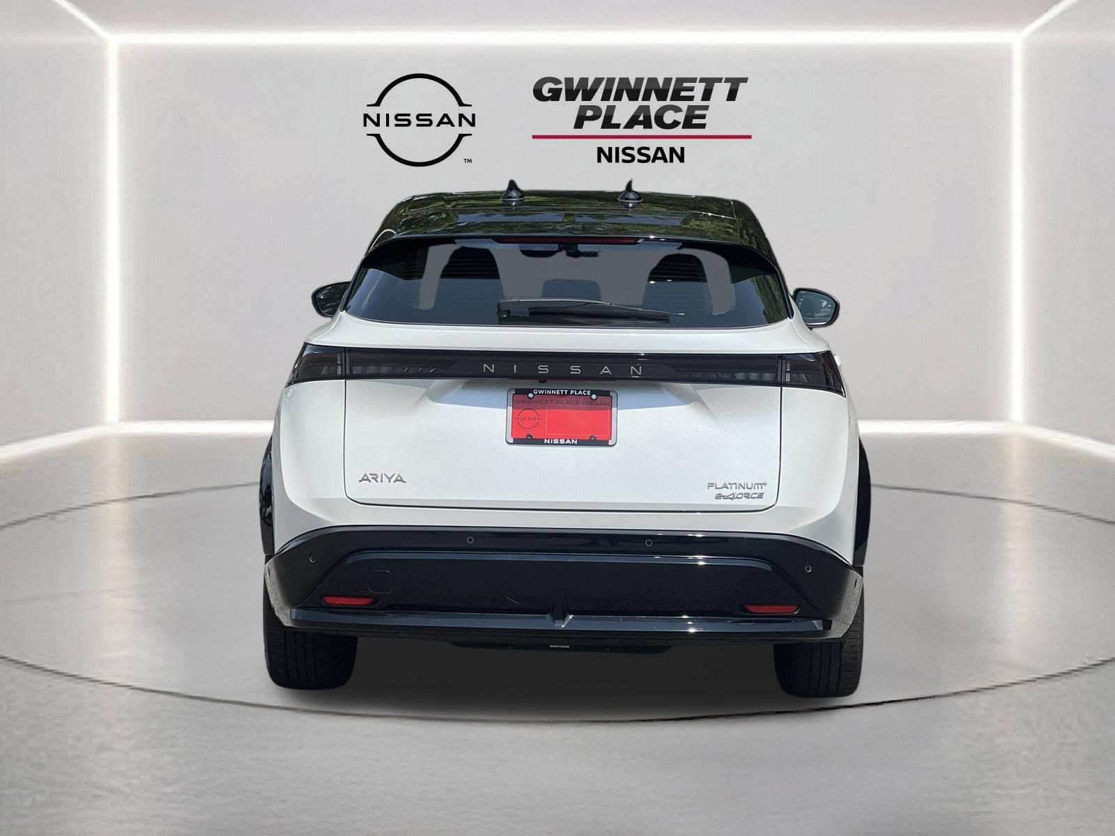 Certified 2024 Nissan Ariya AWD image 27