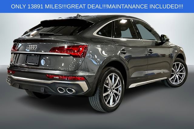 Used 2023 Audi SQ5 Premium w/ Convenience Package image 13