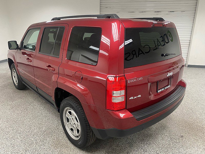 Used 2015 Jeep Patriot Sport w/ Power Value Group image 7