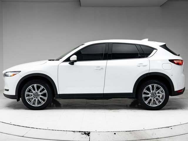Used 2021 MAZDA CX-5 Grand Touring w/ GT Premium Package image 2