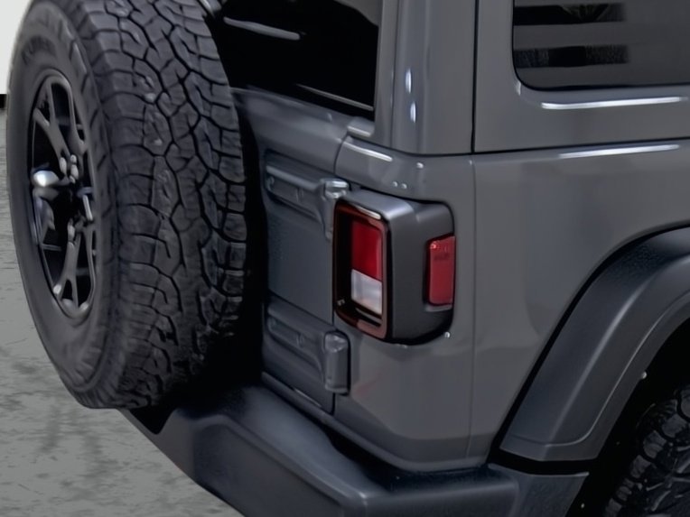 Used 2021 Jeep Wrangler Unlimited Sport image 13