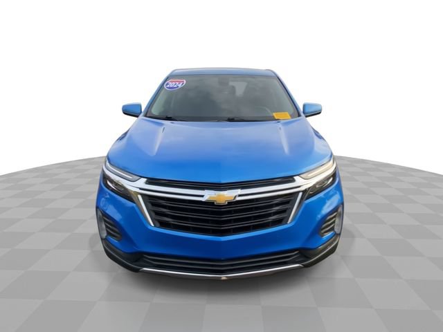 Used 2024 Chevrolet Equinox LT w/ LPO, Floor Liner Package AWD/4WD image 5