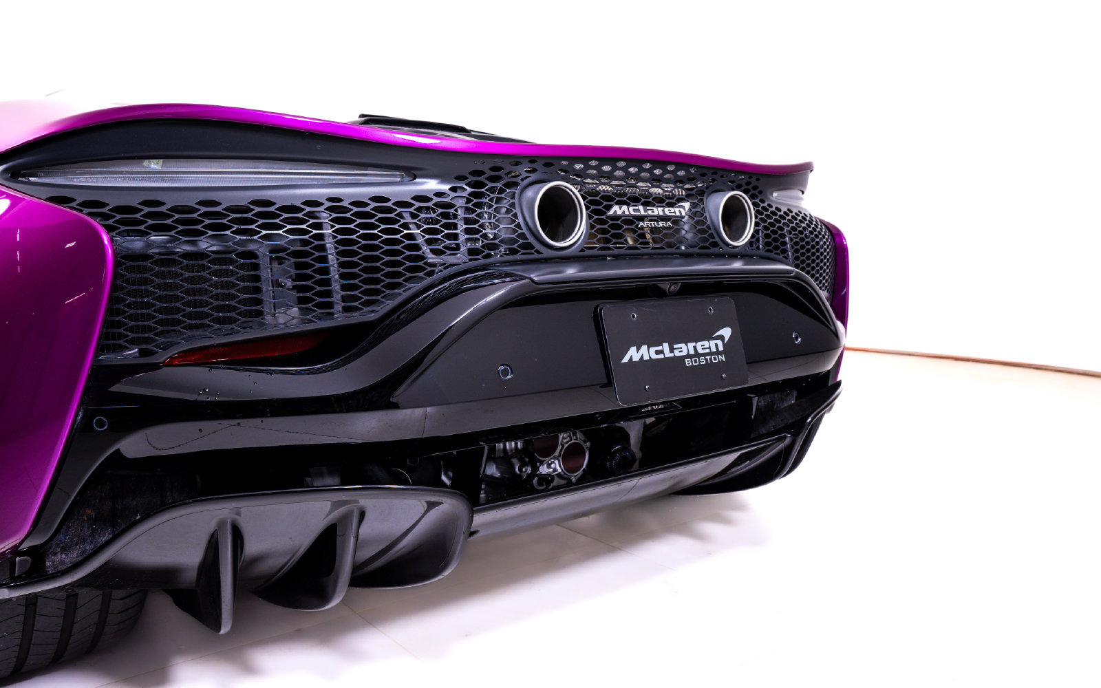 New 2027 McLaren Artura Spider RWD image 14