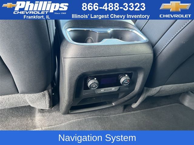 Certified 2025 Chevrolet Traverse LT image 23