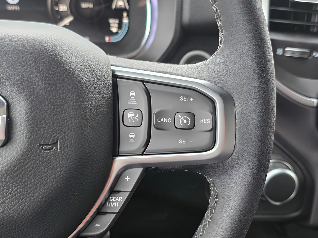 Used 2026 RAM 1500 Big Horn AWD/4WD image 27