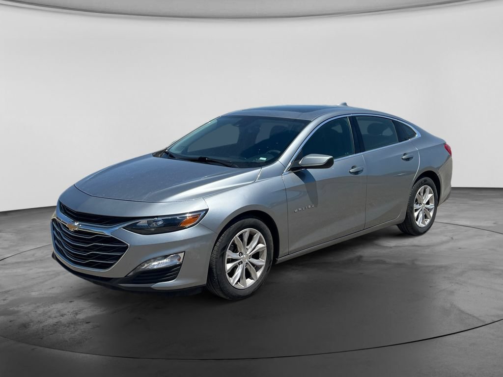 Used 2024 Chevrolet Malibu LT FWD image 5
