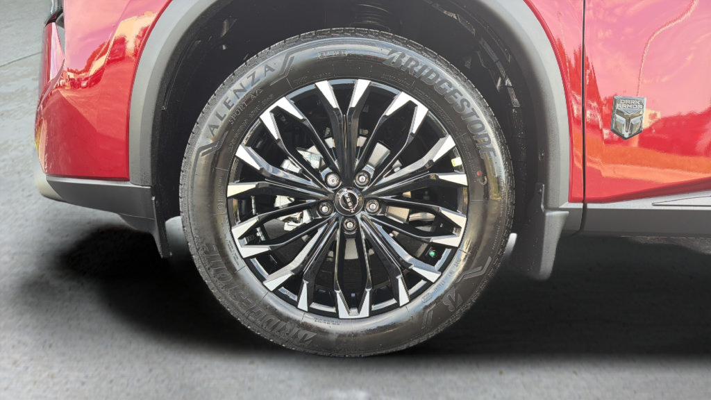 New 2026 Nissan Rogue Dark Armor FWD image 14