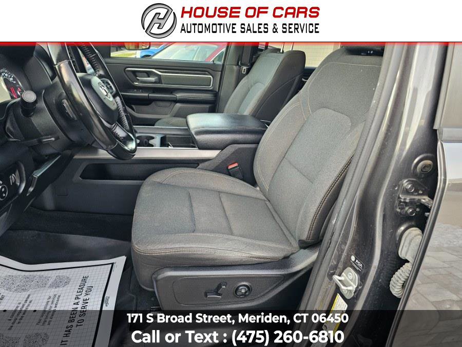 Used 2021 RAM 1500 Big Horn image 40