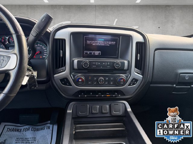 Used 2017 GMC Sierra 1500 SLT w/ Texas SLT Premium Package AWD/4WD image 3