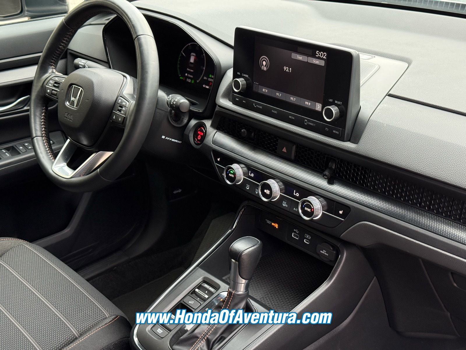 Used 2024 Honda CR-V Sport image 11