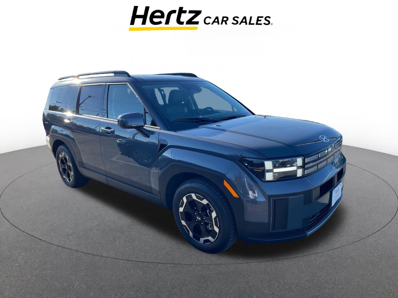 Used 2025 Hyundai Santa Fe SEL