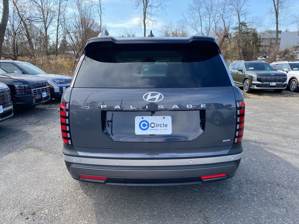 New 2026 Hyundai Palisade SEL AWD/4WD image 5