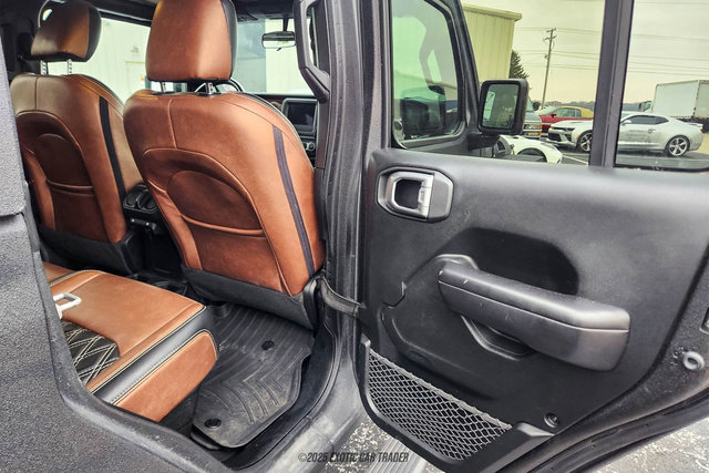 Used 2020 Jeep Gladiator Sport w/ Quick Order Package 24S image 40