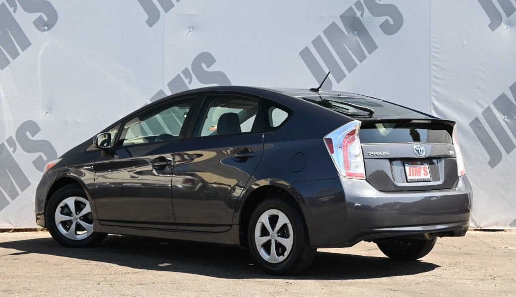 Used 2015 Toyota Prius Three FWD image 7