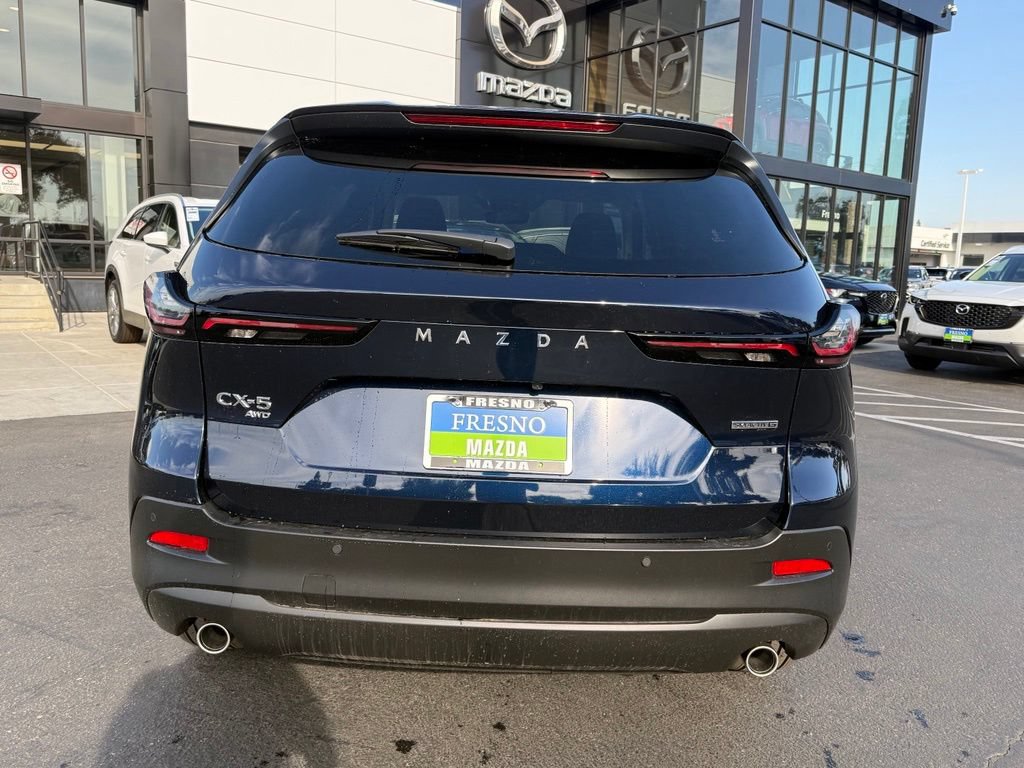 New 2026 MAZDA CX-5 Preferred AWD/4WD image 9