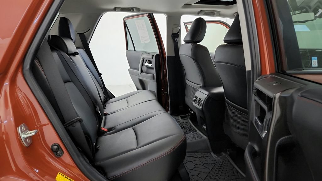 Certified 2024 Toyota 4Runner TRD Pro AWD/4WD image 18