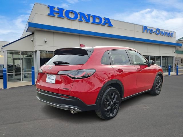 Used 2023 Honda HR-V Sport image 4