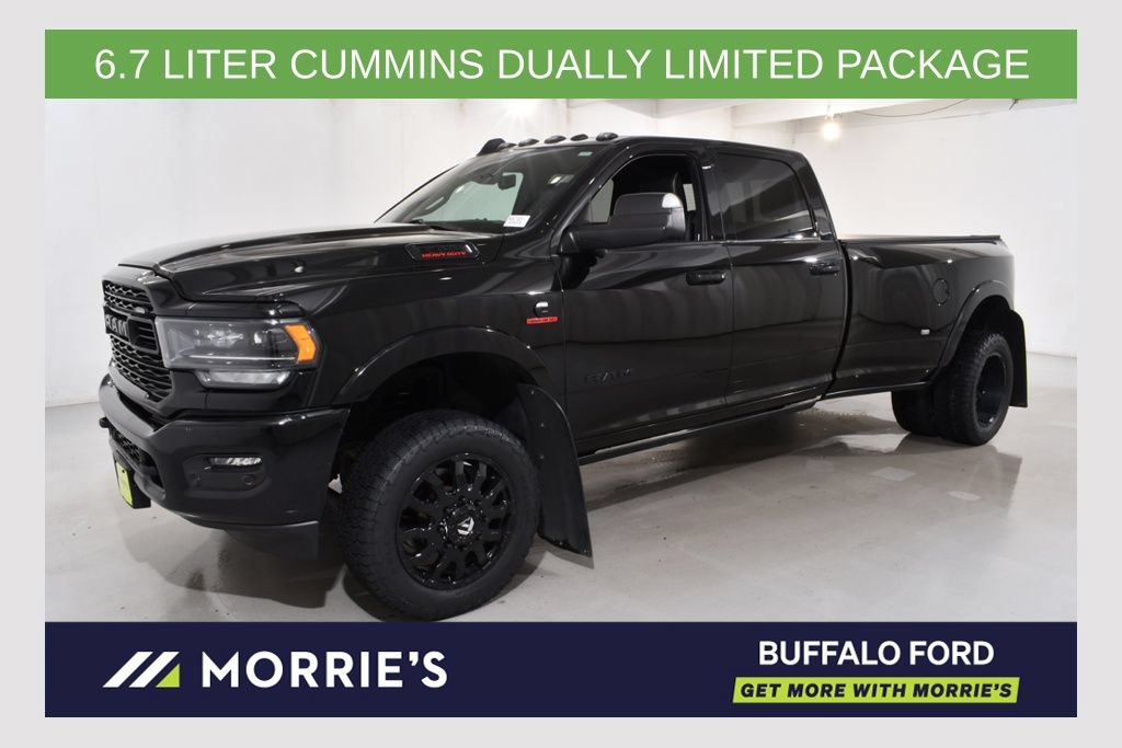 Used 2021 RAM 3500 Limited