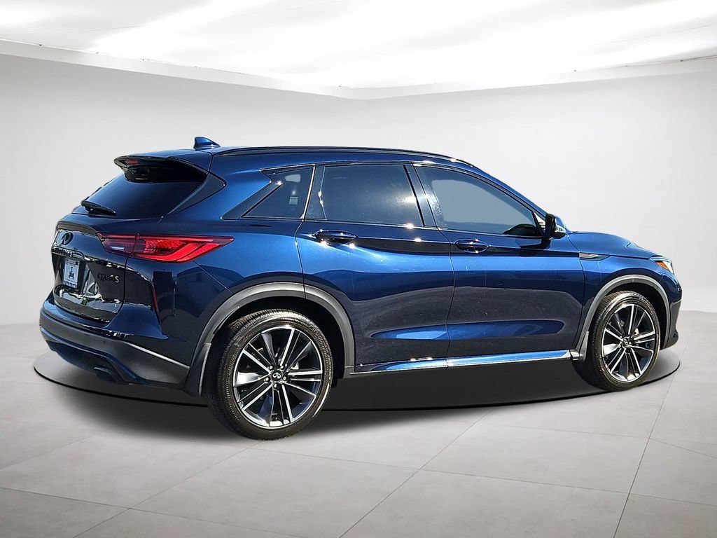 Used 2023 INFINITI QX50 Sport FWD image 7