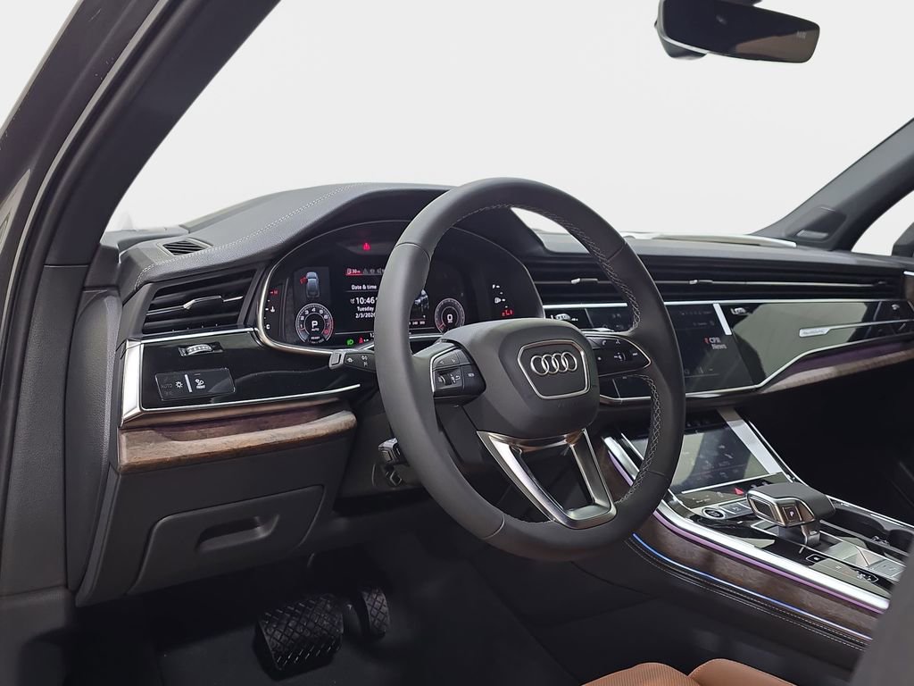 New 2026 Audi Q7 3.0T Prestige image 14