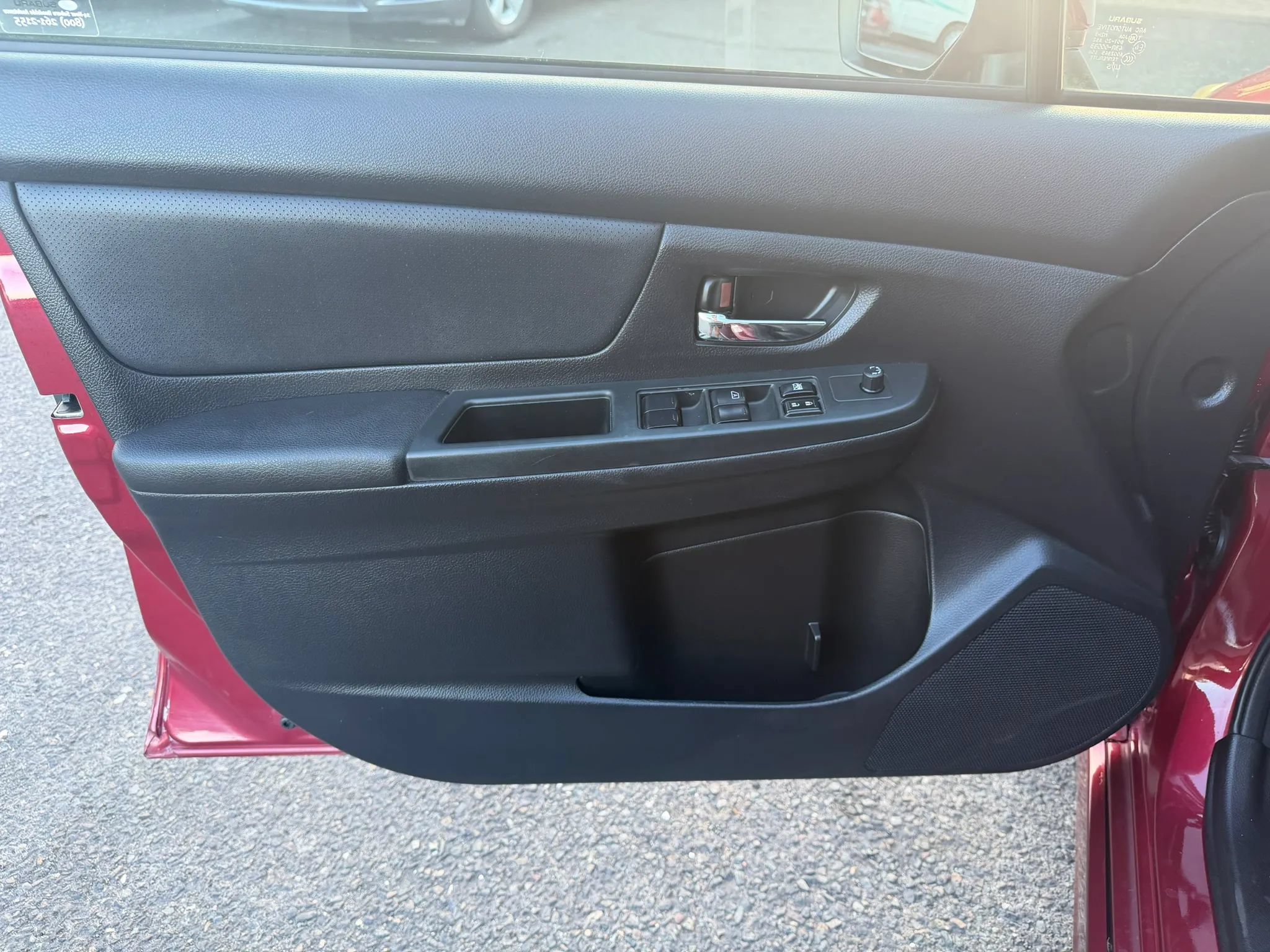 Used 2014 Subaru Impreza 2.0i Sport Limited AWD/4WD image 8