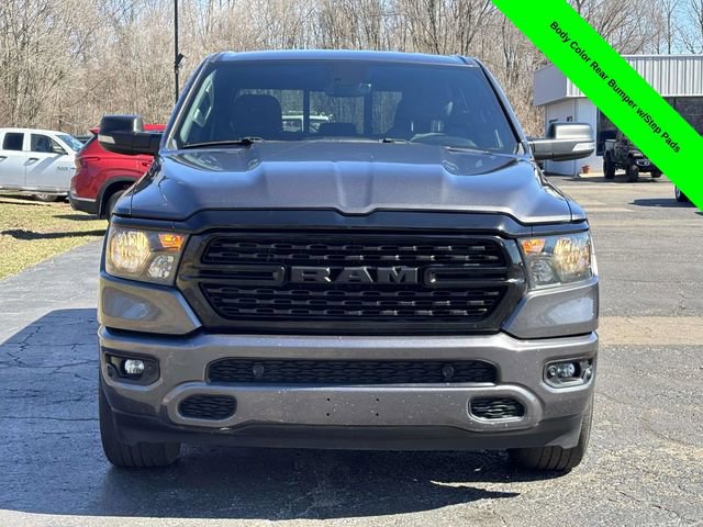 Used 2022 RAM 1500 Big Horn image 27