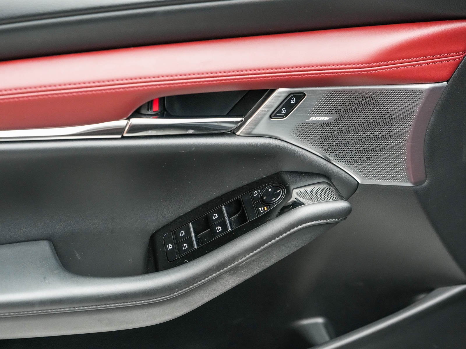 Used 2020 MAZDA MAZDA3 AWD Hatchback w/ Premium Pkg image 22