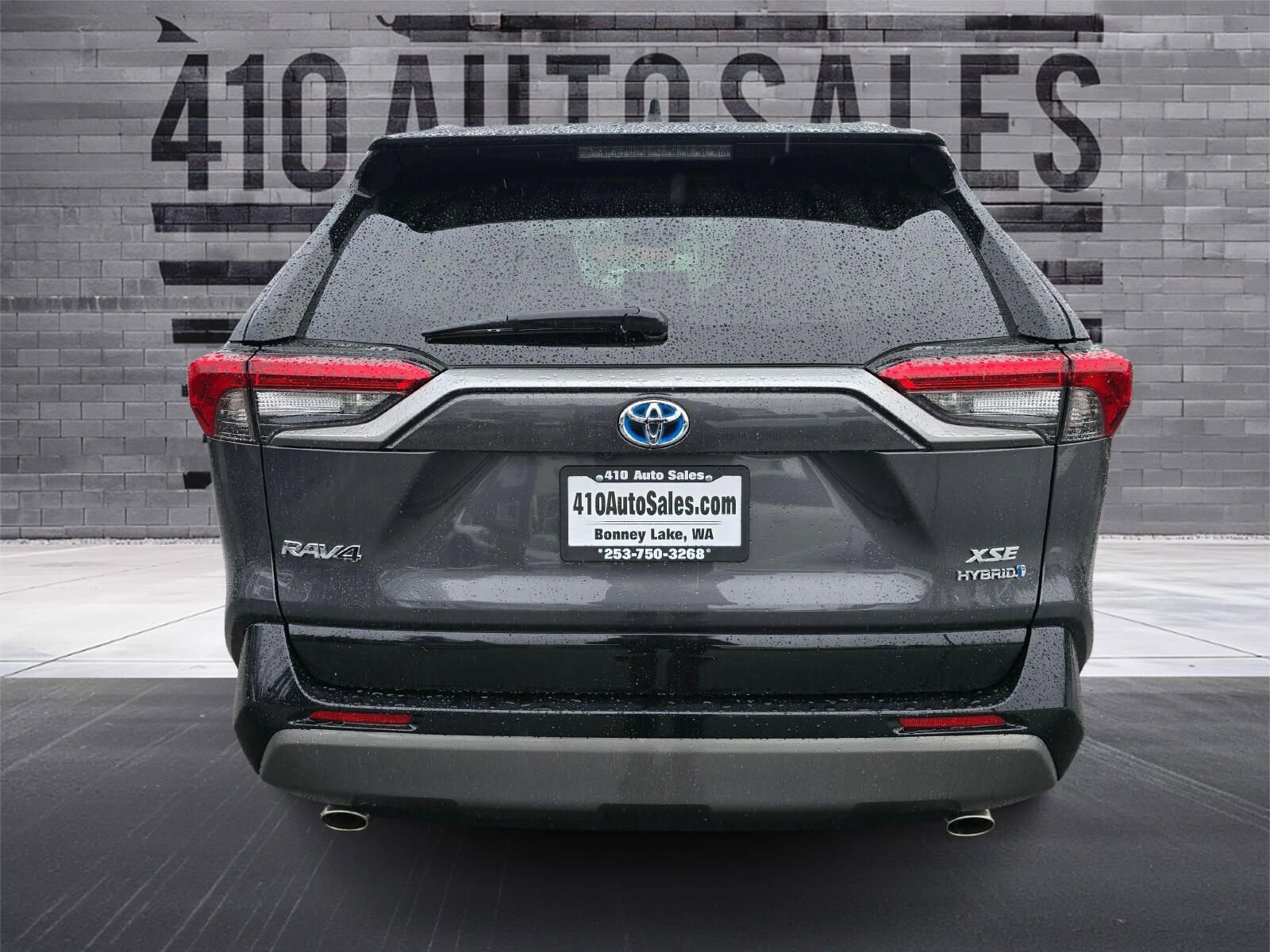 Used 2020 Toyota RAV4 XSE w/ XSE Grade Weather Package AWD/4WD image 4