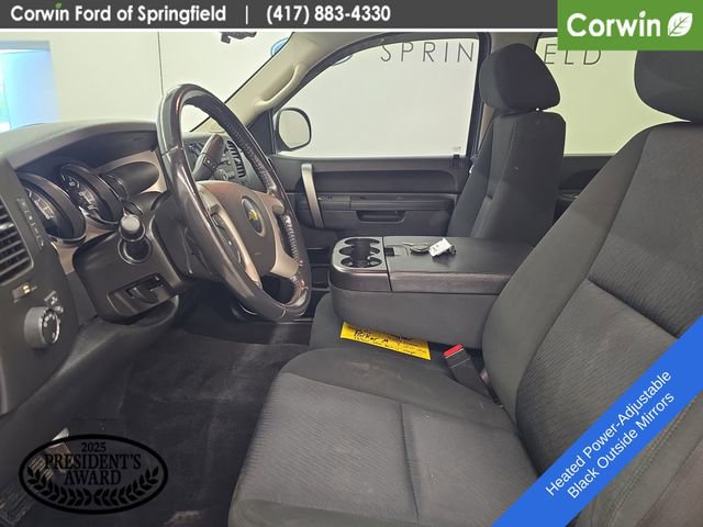 Used 2012 Chevrolet Silverado 1500 LT w/ All-Star Edition AWD/4WD image 19