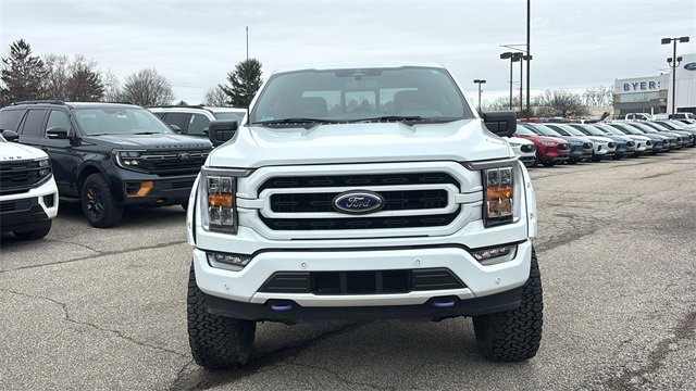 Used 2023 Ford F150 XLT w/ Equipment Group 302A High image 6