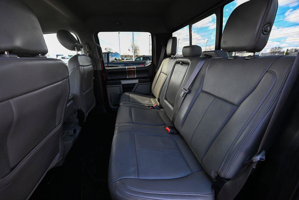 Used 2019 Ford F150 Lariat AWD/4WD image 22