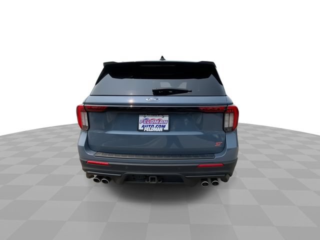 Used 2025 Ford Explorer ST AWD/4WD image 9